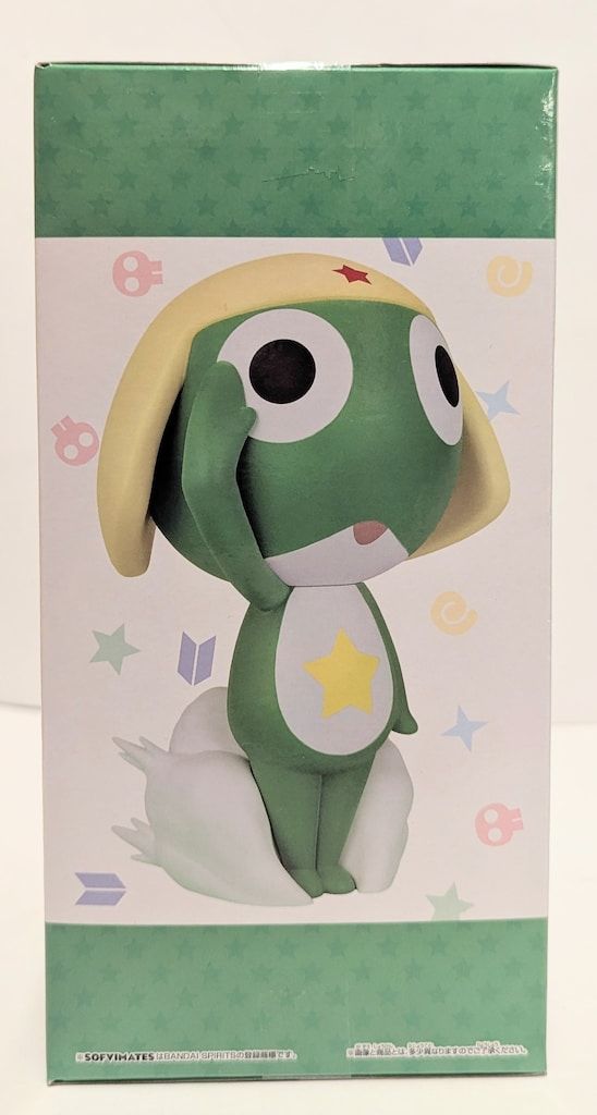 BANDAI SPIRITS おおきなSOFVIMATES ケロロ軍曹 - メルカリ