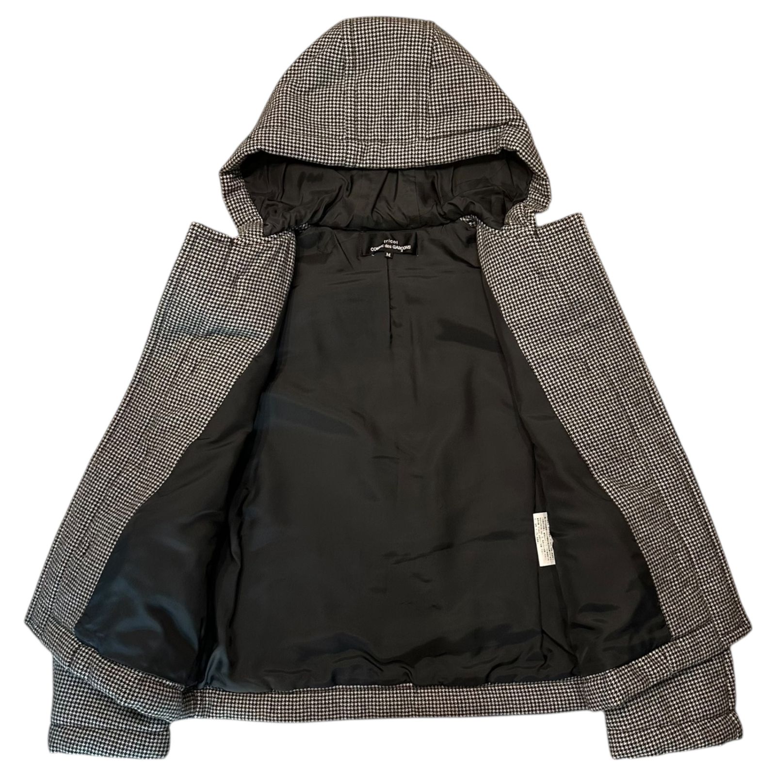 tricot COMME des GARCONS(トリココムデギャルソン) 10AW Quilted