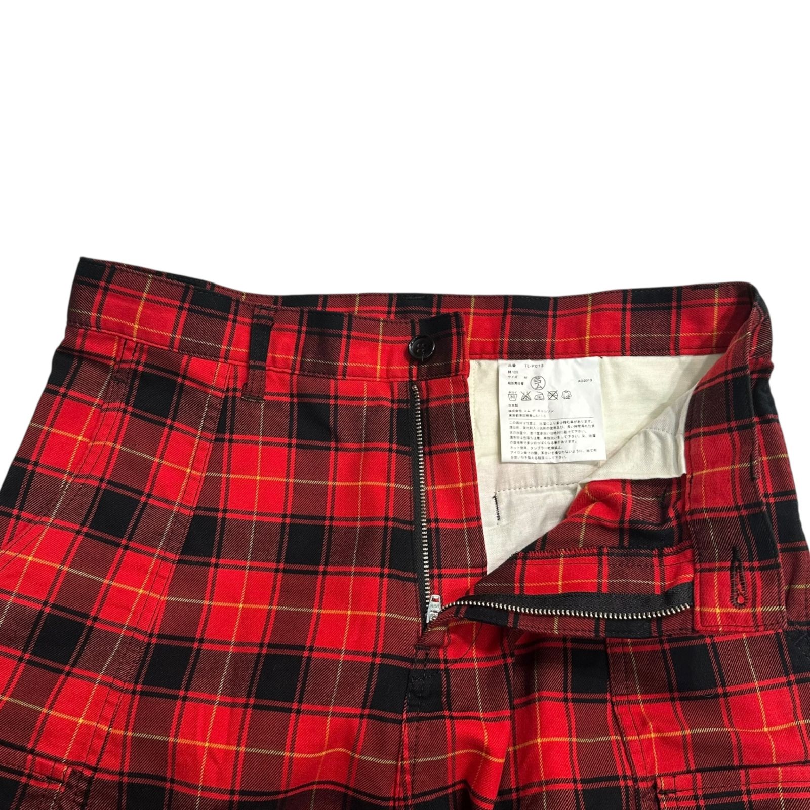 tricot COMME des GARCONS(トリココムデギャルソン) 13AW Cotton