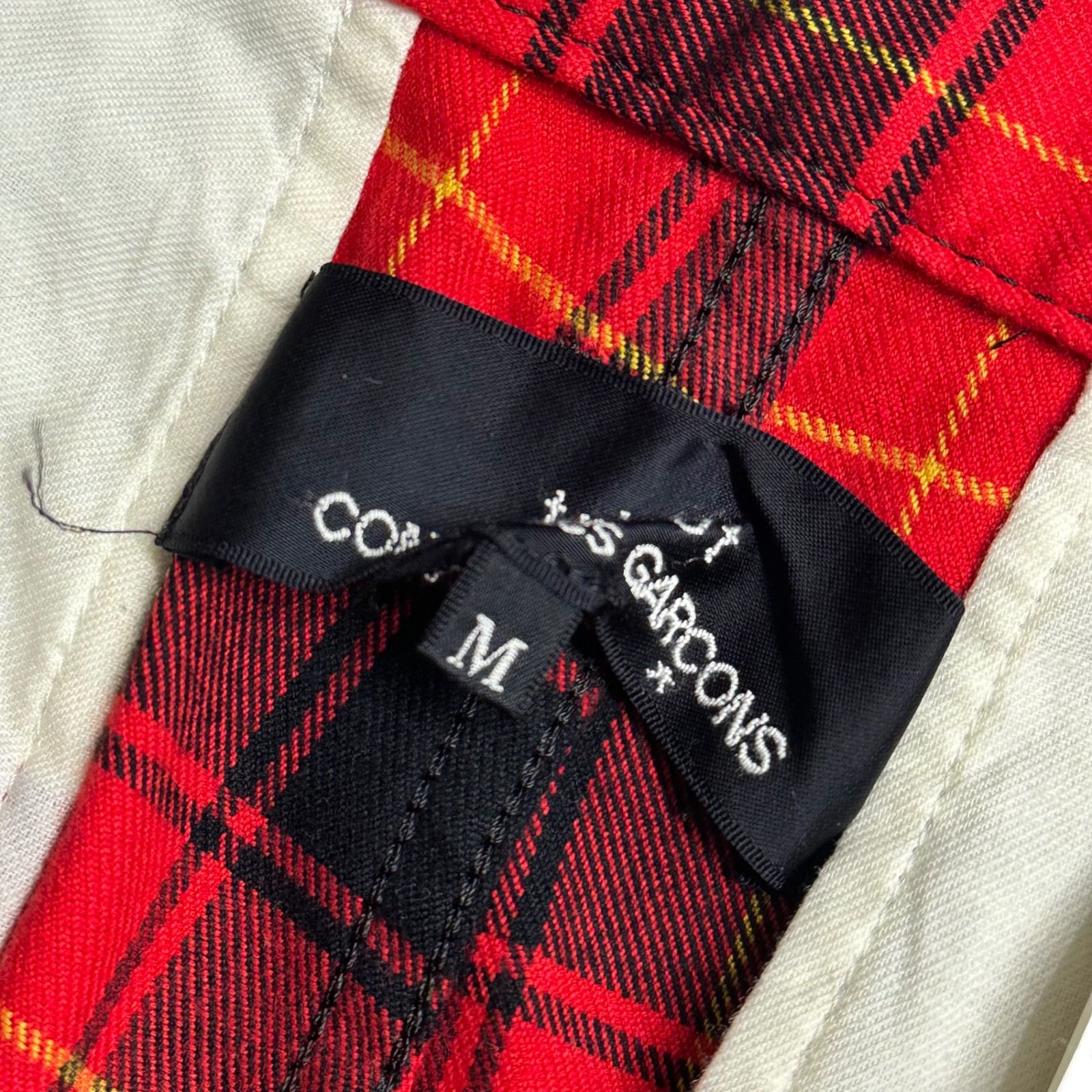 tricot COMME des GARCONS(トリココムデギャルソン) 13AW Cotton 