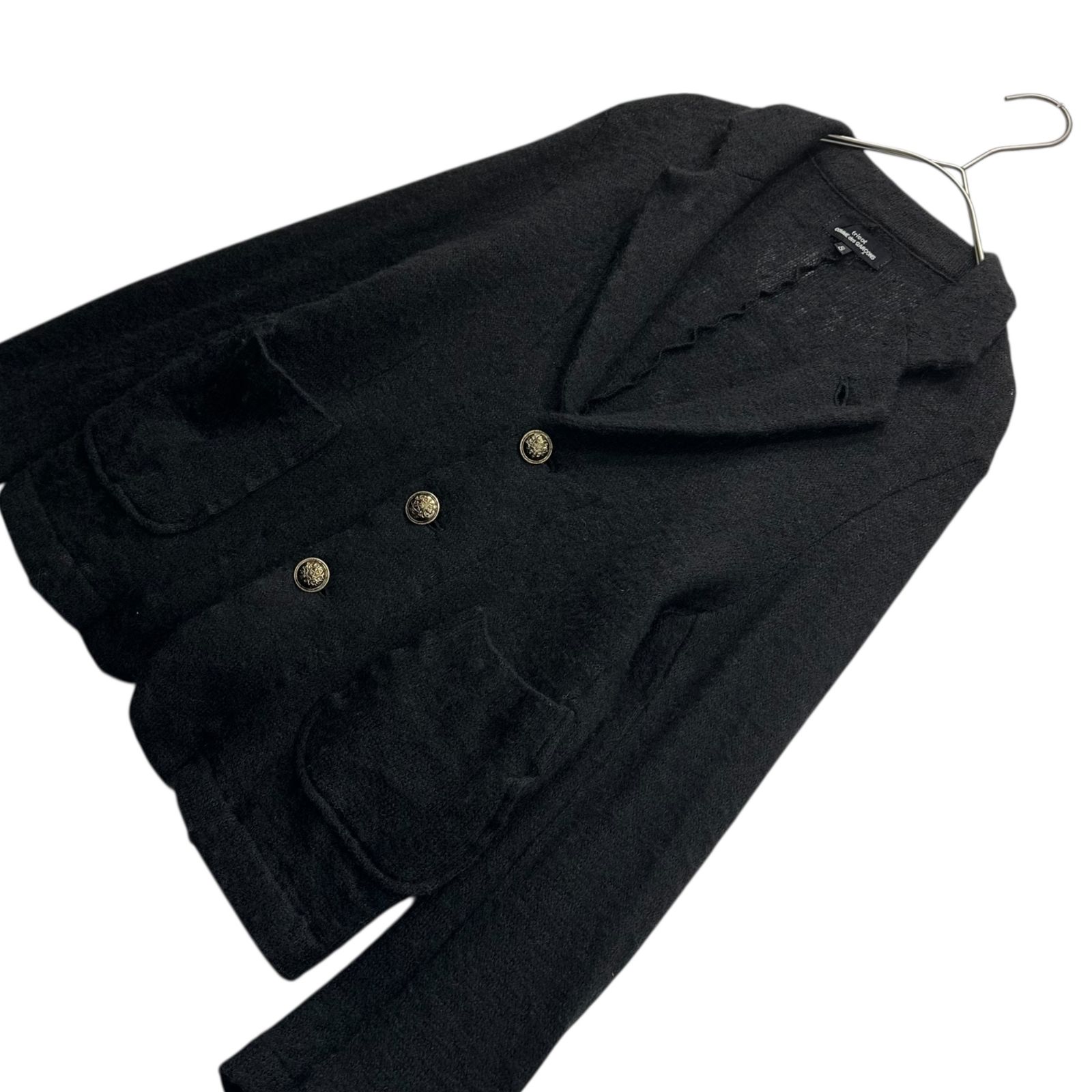 tricot COMME des GARCONS(トリココムデギャルソン) 11AW Mohair Blend