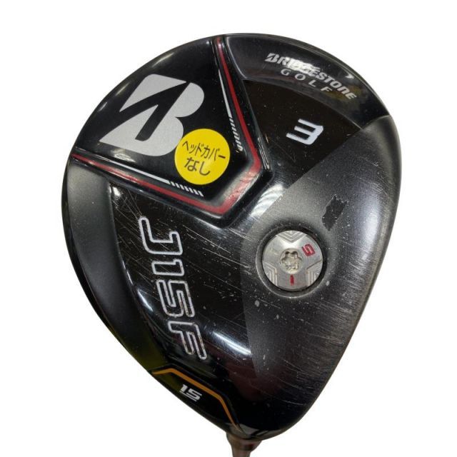 中古】 ブリヂストン BRIDGESTONE J15F 3W フェアウェイウッド FW Tour 