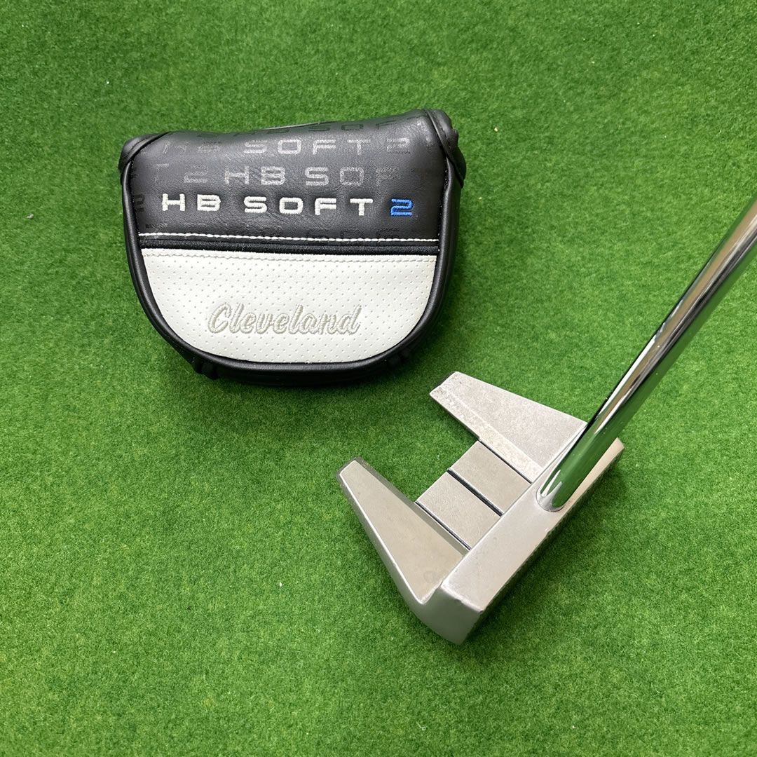Cleveland HB SOFT 2 #11C パター ( クリーブランド HB SOFT 2 パター 
