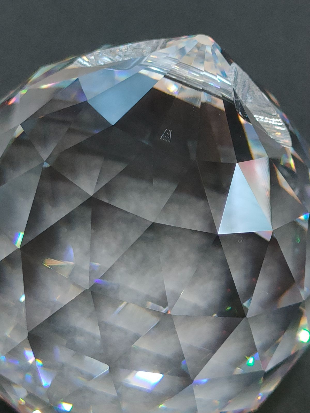 ✿再入荷✿SWAROVSKI スワロフスキー#8558✿40mm 6粒セットボール 1粒 