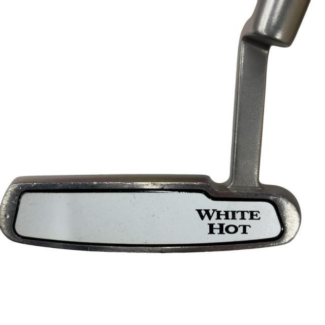 中古】 オデッセイ WHITE HOT #7 33インチ パター PT スチール