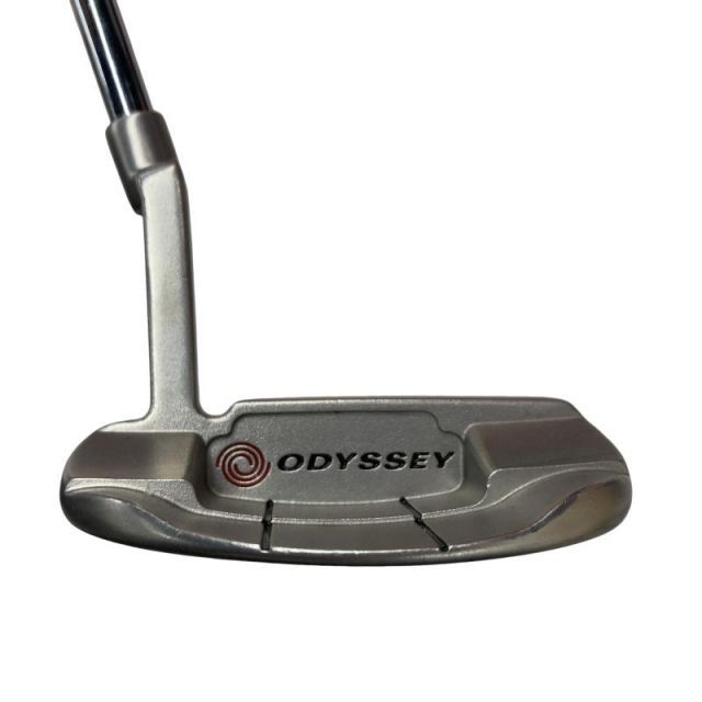 中古】 オデッセイ WHITE HOT #7 33インチ パター PT スチール
