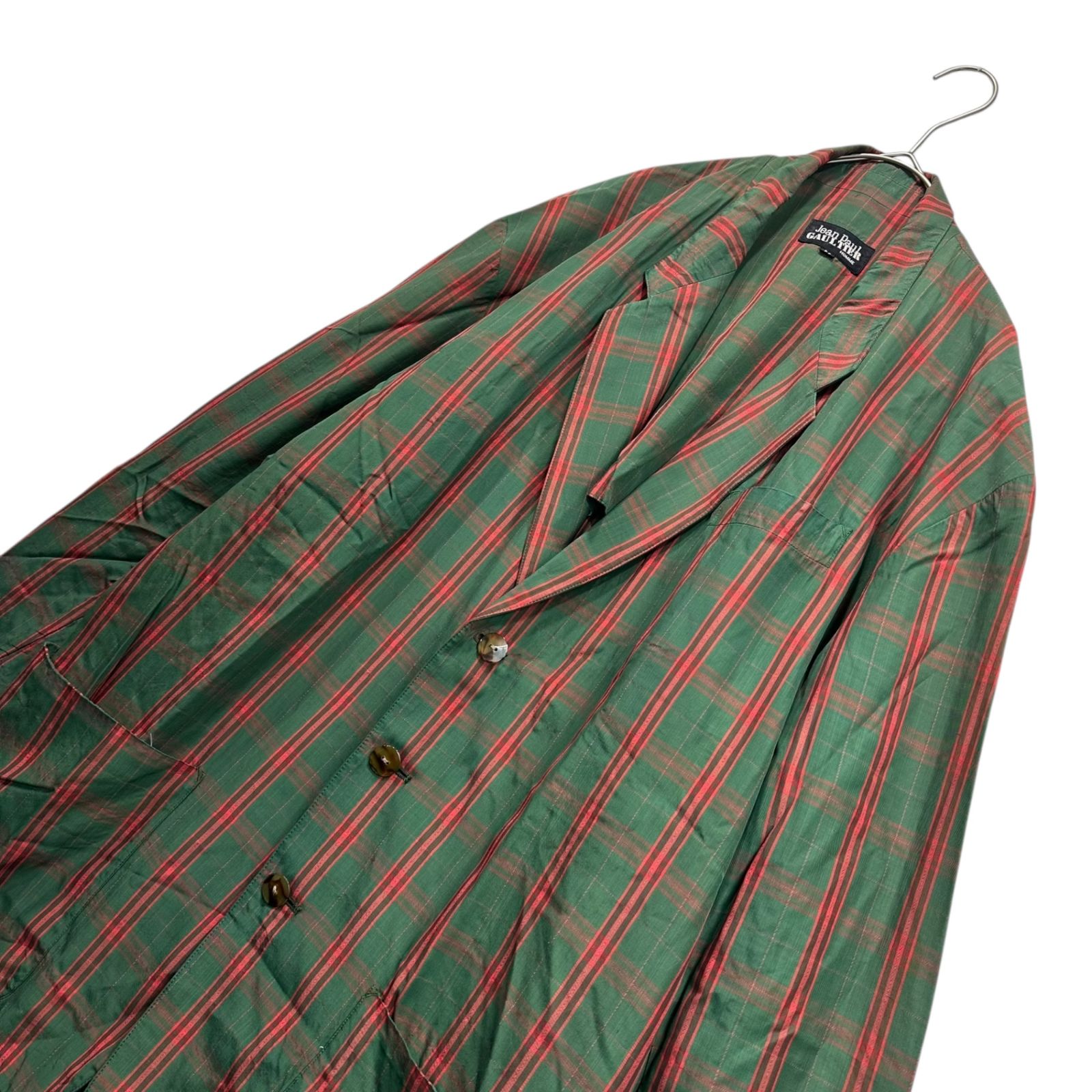 Jean Paul GAULTIER HOMME(ジャンポールゴルチエオム) 80s～90's Rayon