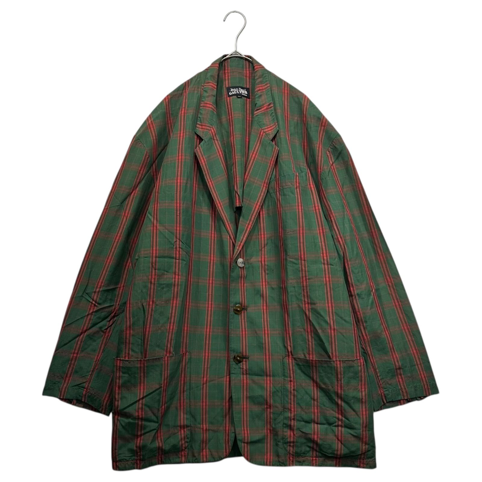 Jean Paul GAULTIER HOMME(ジャンポールゴルチエオム) 80s～90's Rayon