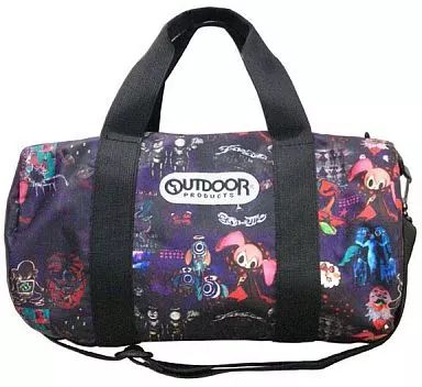 バッグ キャラクター 魔女柄 ミニボストン 魔法少女まどか マギカ