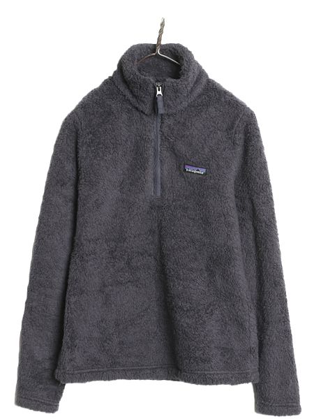 US企画 パタゴニア ロスガトス ハーフジップ レディース S / 18年製  