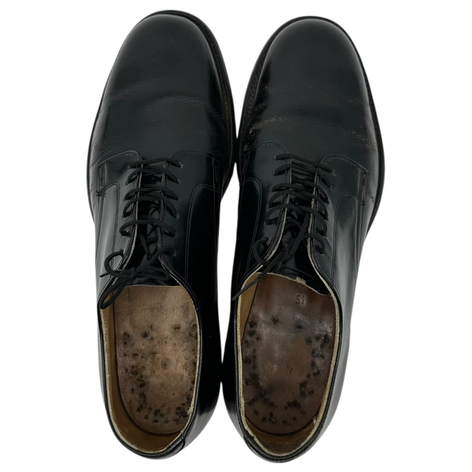 US NAVY(アメリカ海軍) 70's Service Shoes 70年代 サービス シューズ