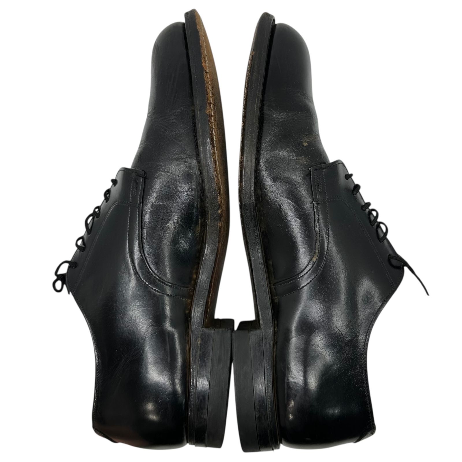 US NAVY(アメリカ海軍) 70's Service Shoes 70年代 サービス シューズ