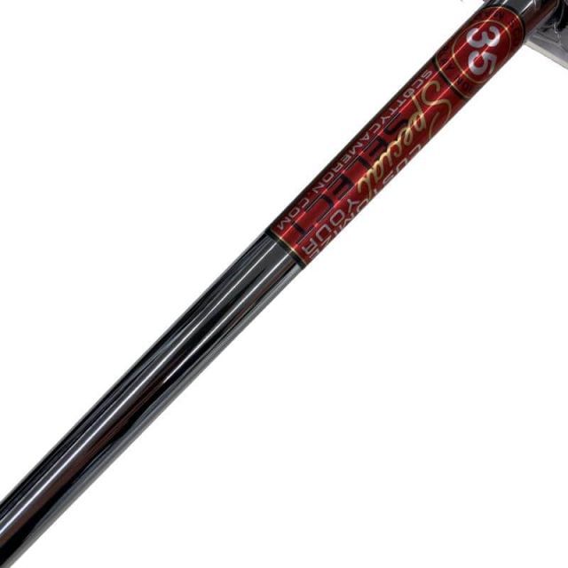 中古】 タイトリスト SCOTTY CAMERON Special select NEWPORT 2.5 35