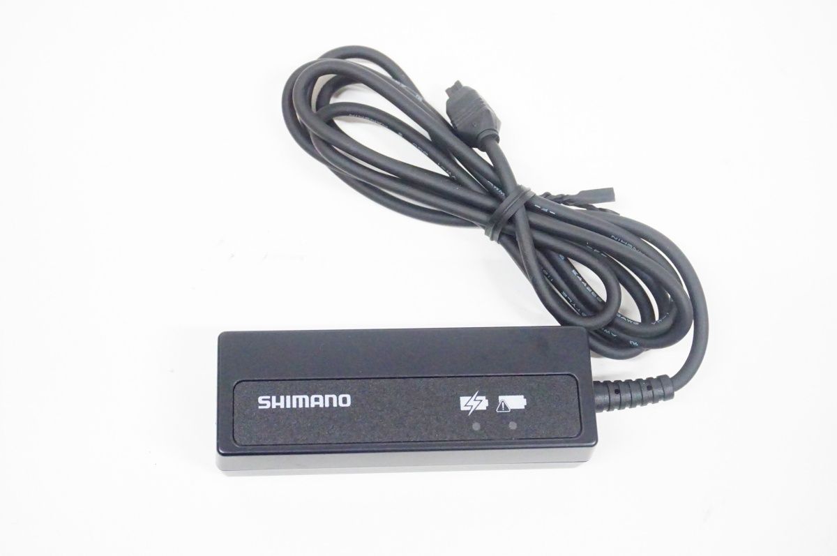 SHIMANO 「シマノ」 SM-BCR2 バッテリーチャージャー / バイチャリ