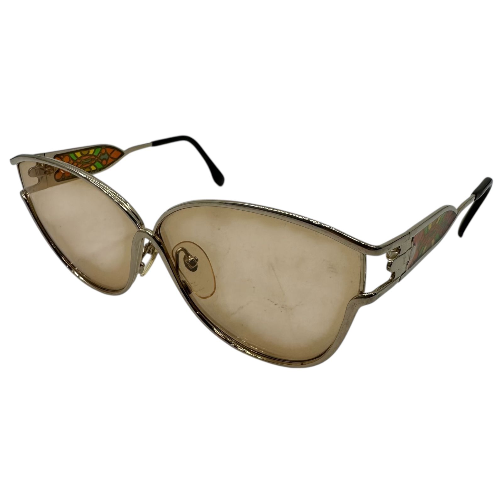 YVES SAINT LAURENT(イヴサンローラン) 80\u0027s Stained Glass 
