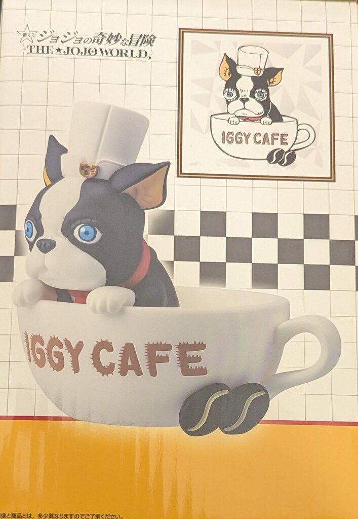 BANDAI SPIRITS 一番くじ ジョジョの奇妙な冒険 THE☆JOJO WORLD