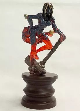 中古】トレーディングフィギュア 火の精(ヴァルカン) 「デモンズ