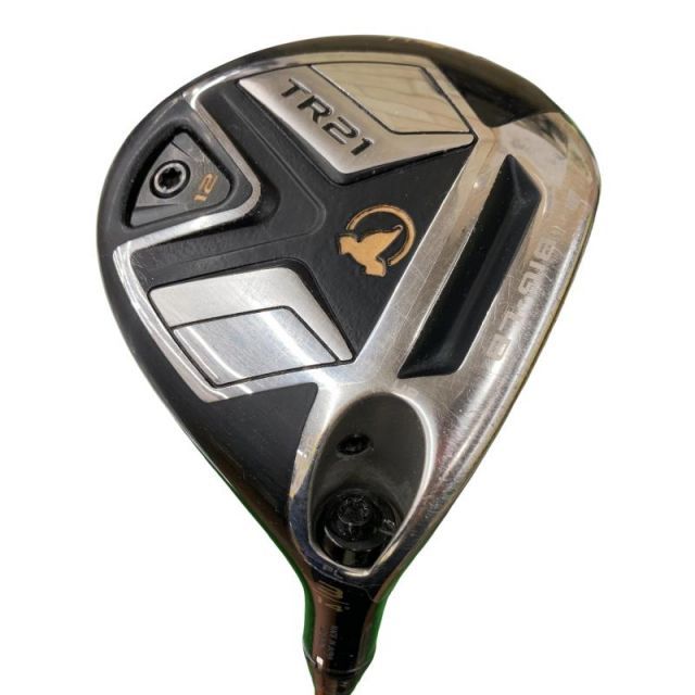 中古】 本間ゴルフ TOUR WORLD TR21 3W(Ti) フェアウェイウッド FW