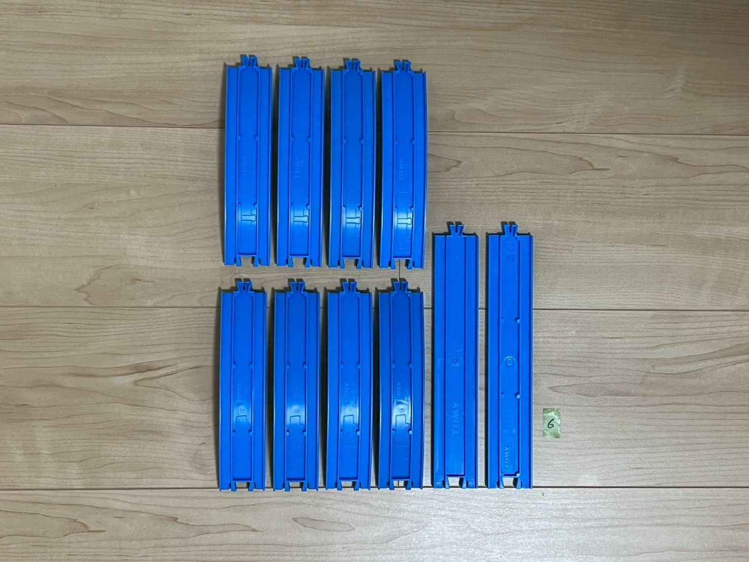 プラレール 懸垂式