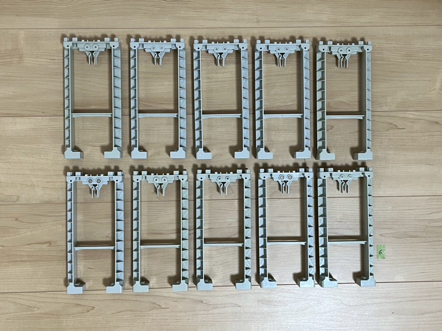 プラレール 懸垂式