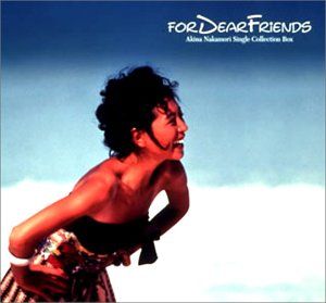 For Dear Friends - Akina Nakamori Single Collection Box(中古品