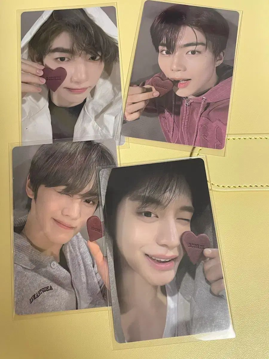 ZEROBASEONE(ゼロベースワン・ZB1・ゼベワン) トレカ まとめ売り