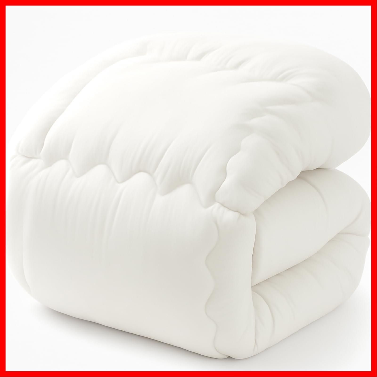 在庫処分】暖かい 洗える 【合掛け・オールシーズン】 軽量 150×210cm