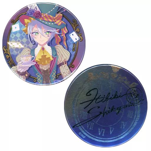 中古】バッジ・ピンズ 紫京院ひびき 缶バッジセット(2個セット) 「WEB