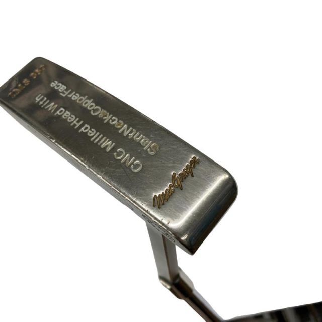 レア・マグレガー IRON MASTER IMS350(ロングスラント)パター レア