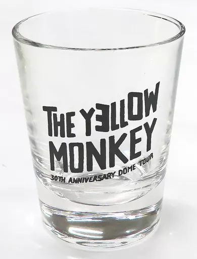 THE YELLOW MONKEY ツアー限定グッズ 湯呑み 中古】マグカップ・湯のみ THE YELLOW MONKEY ショットグラス 「THE