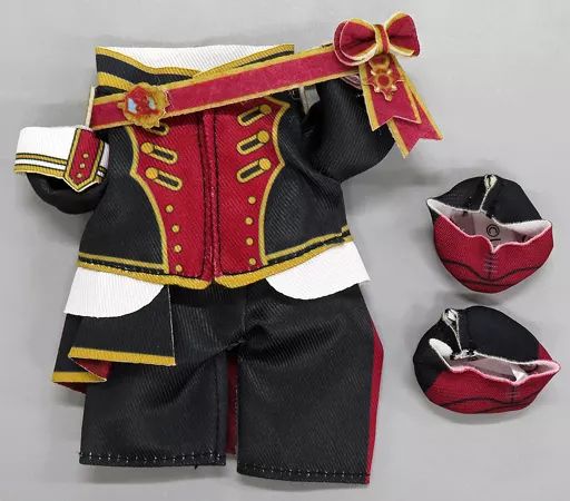 中古】ぬいぐるみ SHINING STAR STAGE -SONG PARADE☆-(黒崎蘭丸) ぬい