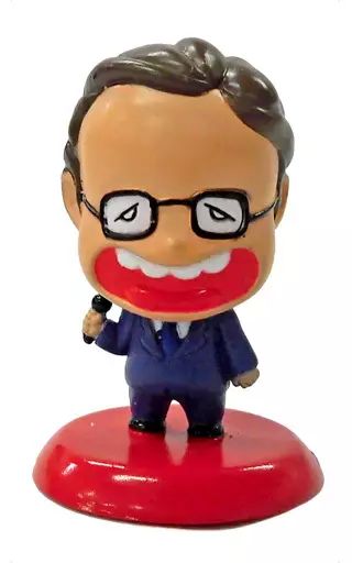 中古】トレーディングフィギュア アデランス中野さん(シークレット 