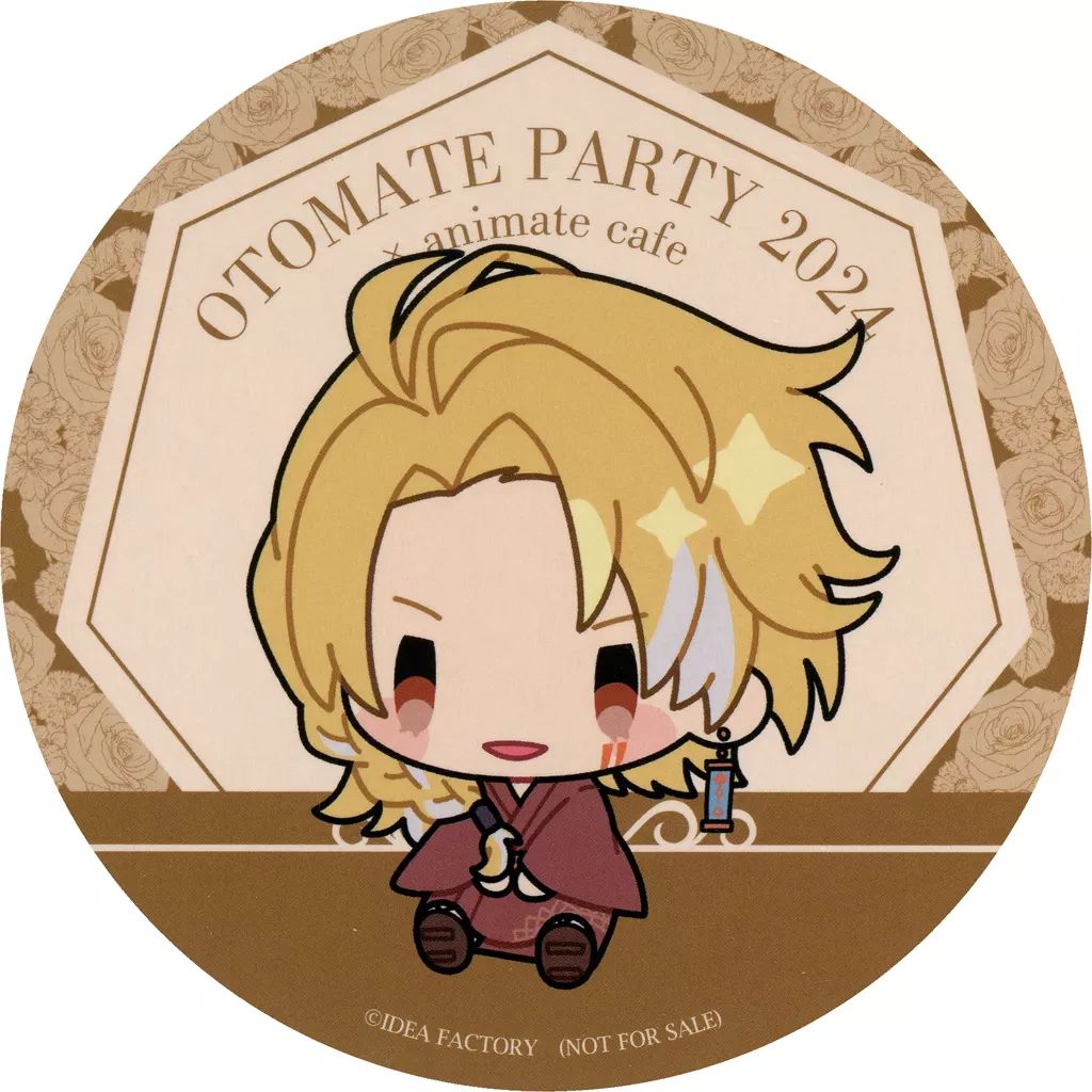 中古】コースター ルヲ(マツリカの炯-kEi- 天命胤異伝) コースター C