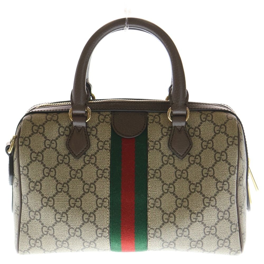 GUCCI (グッチ) GGキャンバス オフィディア スモール 2WAY