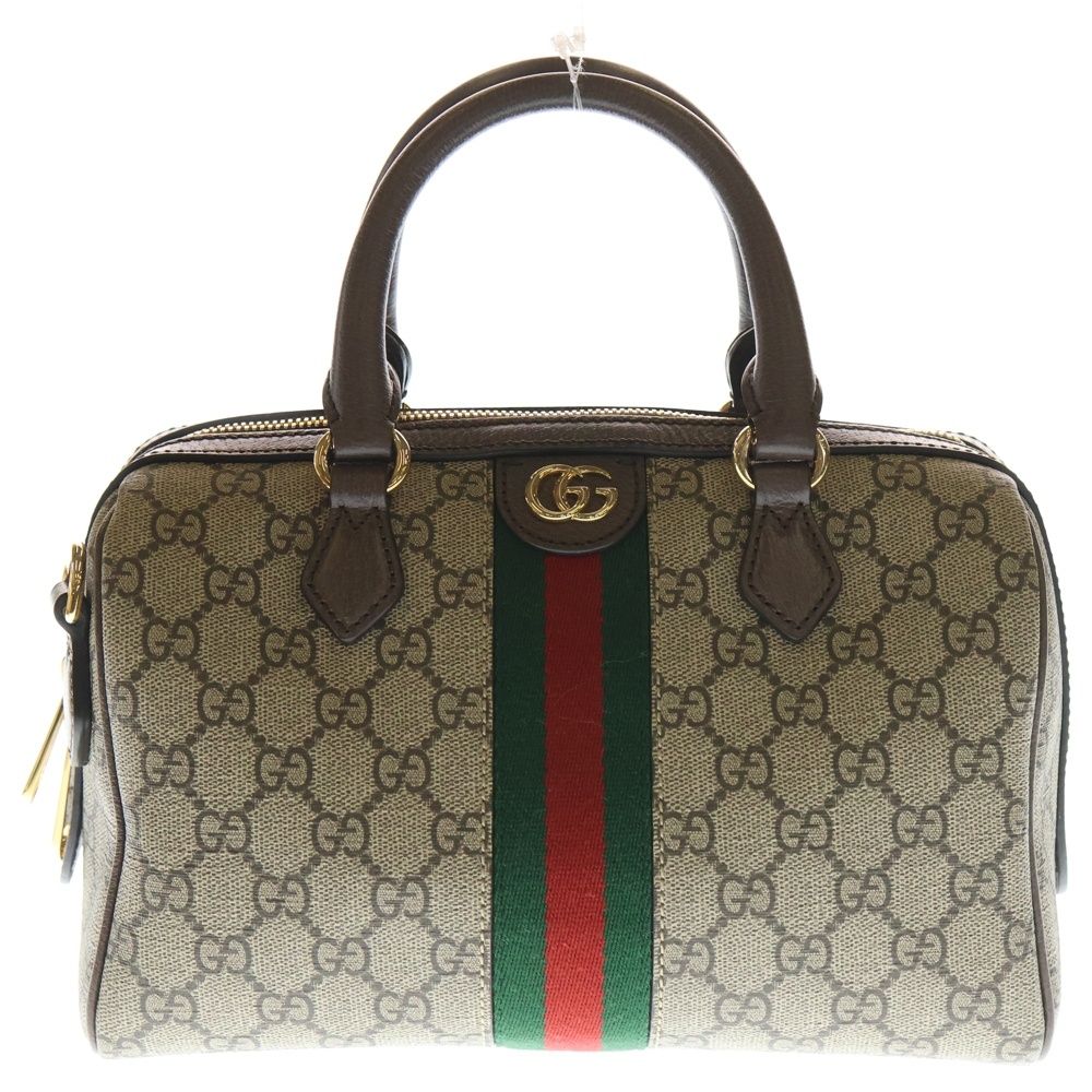 GUCCI (グッチ) GGキャンバス オフィディア スモール 2WAY