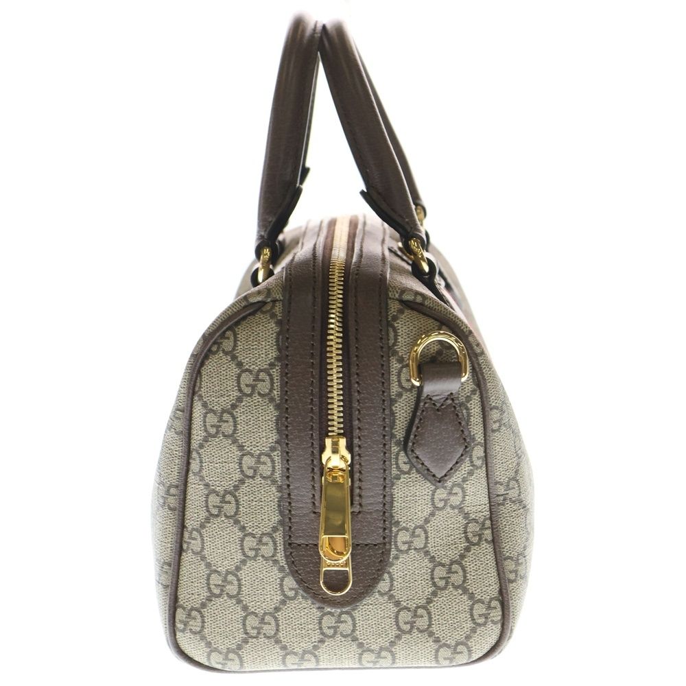 GUCCI (グッチ) GGキャンバス オフィディア スモール 2WAY