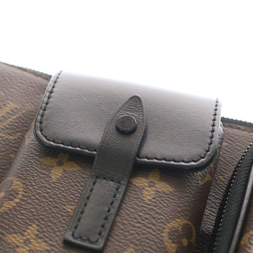 LOUIS VUITTON (ルイヴィトン) モノグラムモノグラムマカサー