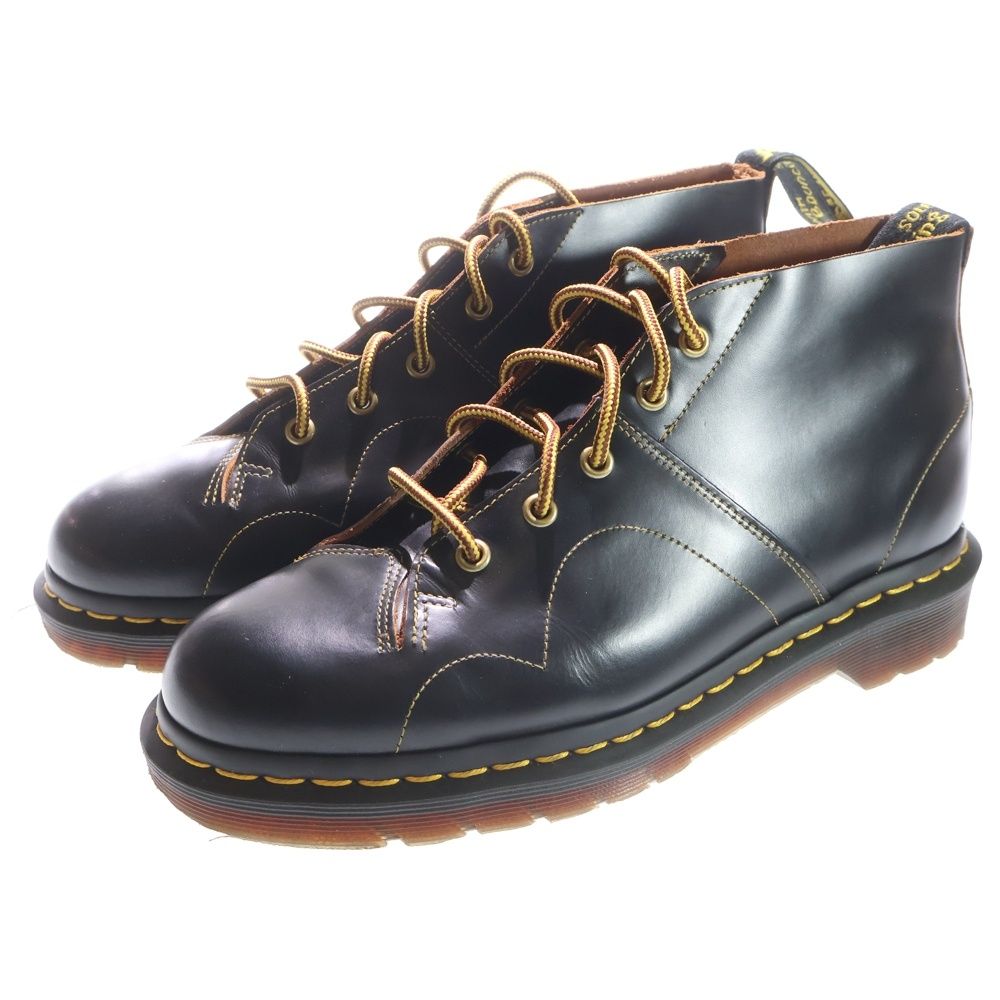 Dr.Martens (ドクターマーチン) CHURCH MONKEY モンキーブーツ 5ホール