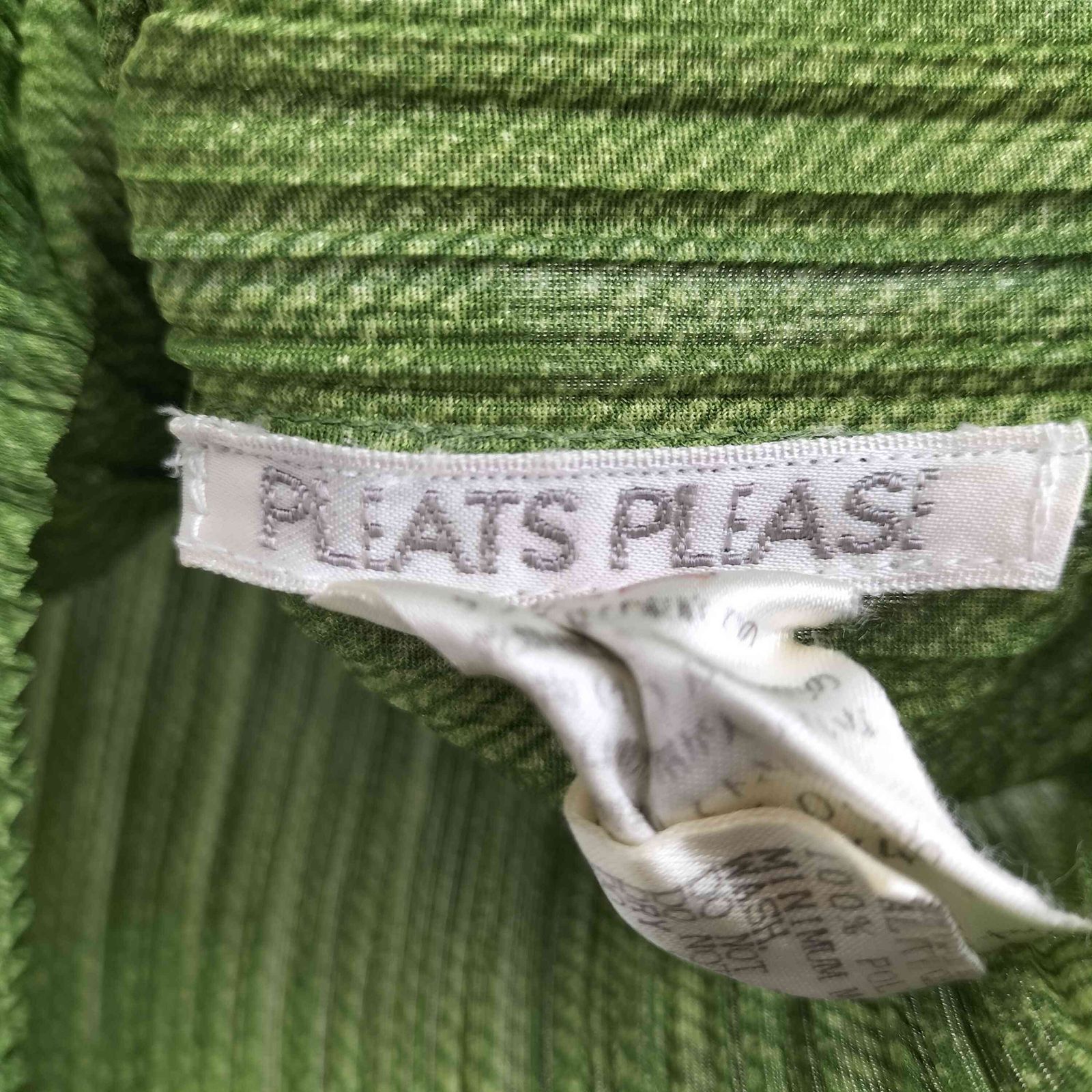 プリーツプリーズイッセイミヤケ PLEATS PLEASE ISSEY MIYAKE メランジ