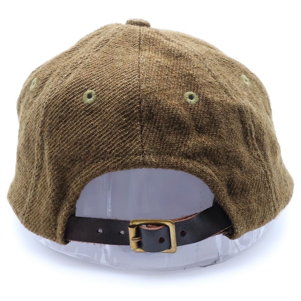 VISVIM (ヴィスヴィム) 24AW EXCELSIOR II CAP エクセルシオール