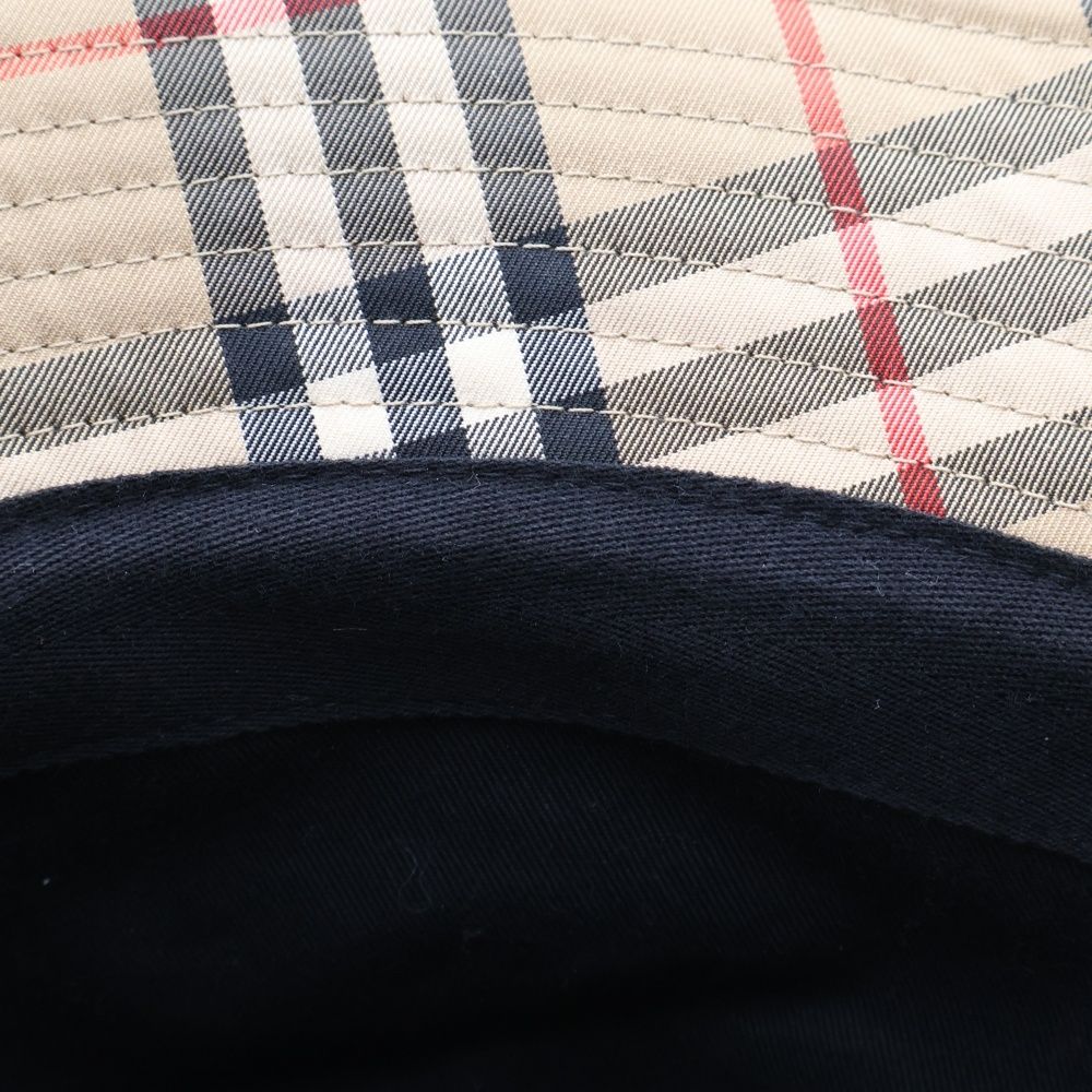 BURBERRY バケットハット ヴィンテージチェック 8026927 楽天市場】BURBERRY バーバリー Vintage Check Backet Hat バケット