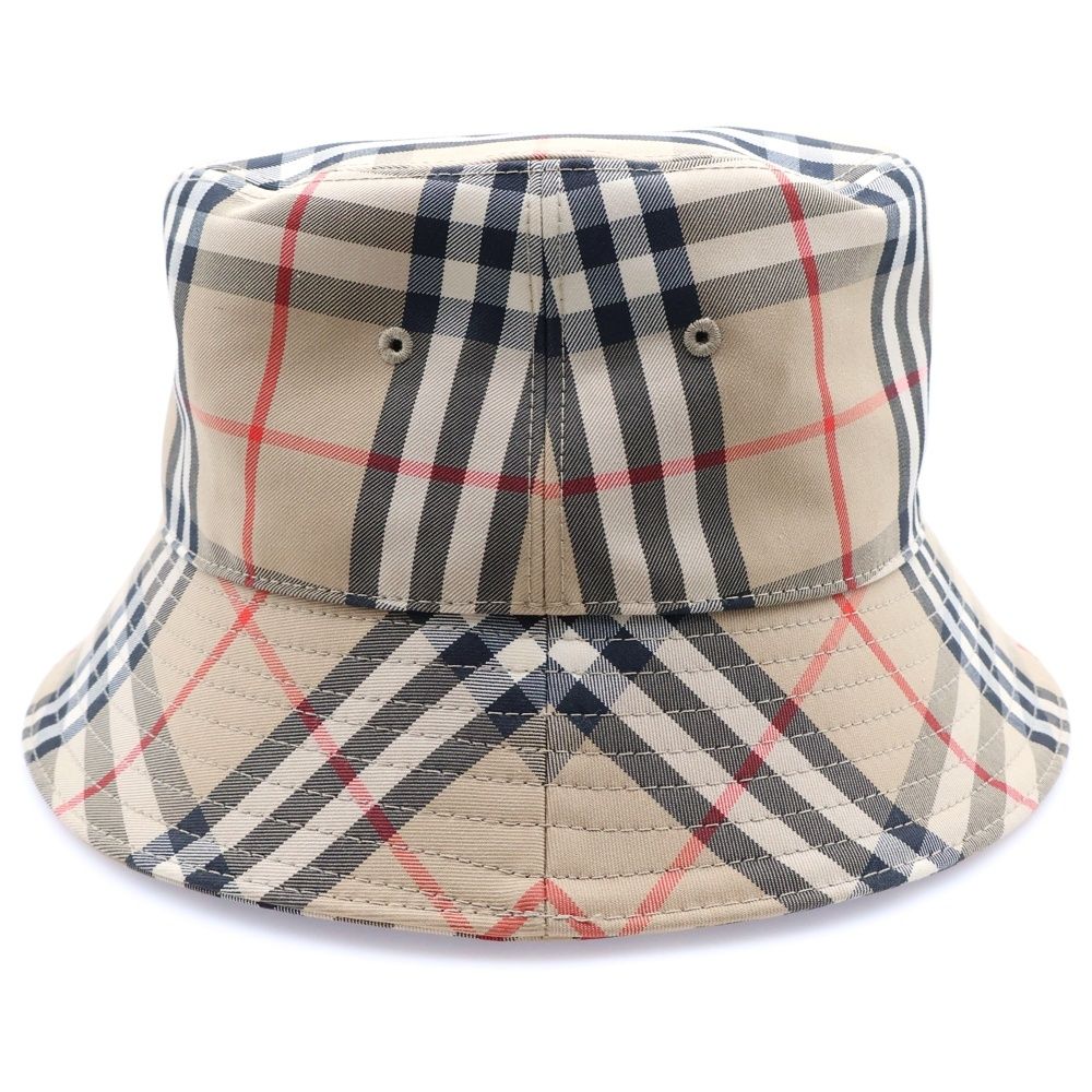 BURBERRY (バーバリー) ヴィンテージチェック パネル バケットハット