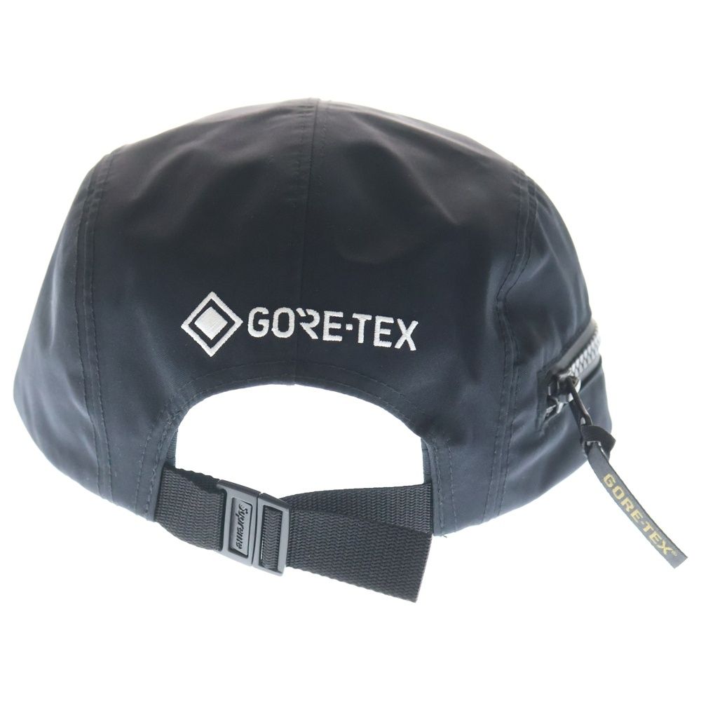 SUPREME (シュプリーム) 25AW GORE-TEX Zip Pocket Camp Cap