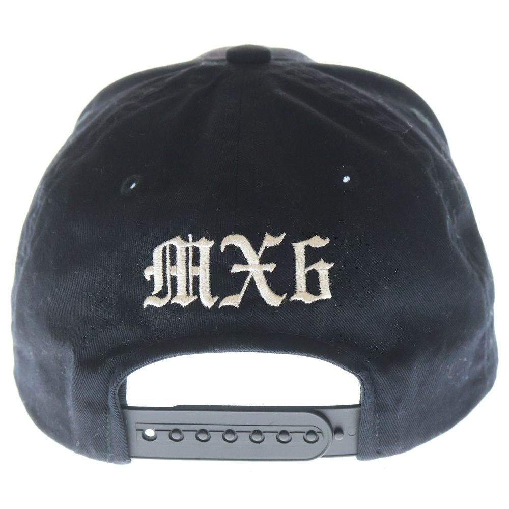 SAINT MICHAEL (セントマイケル) 24AW SAINT JOURNEY CAP SM-YS1-0000
