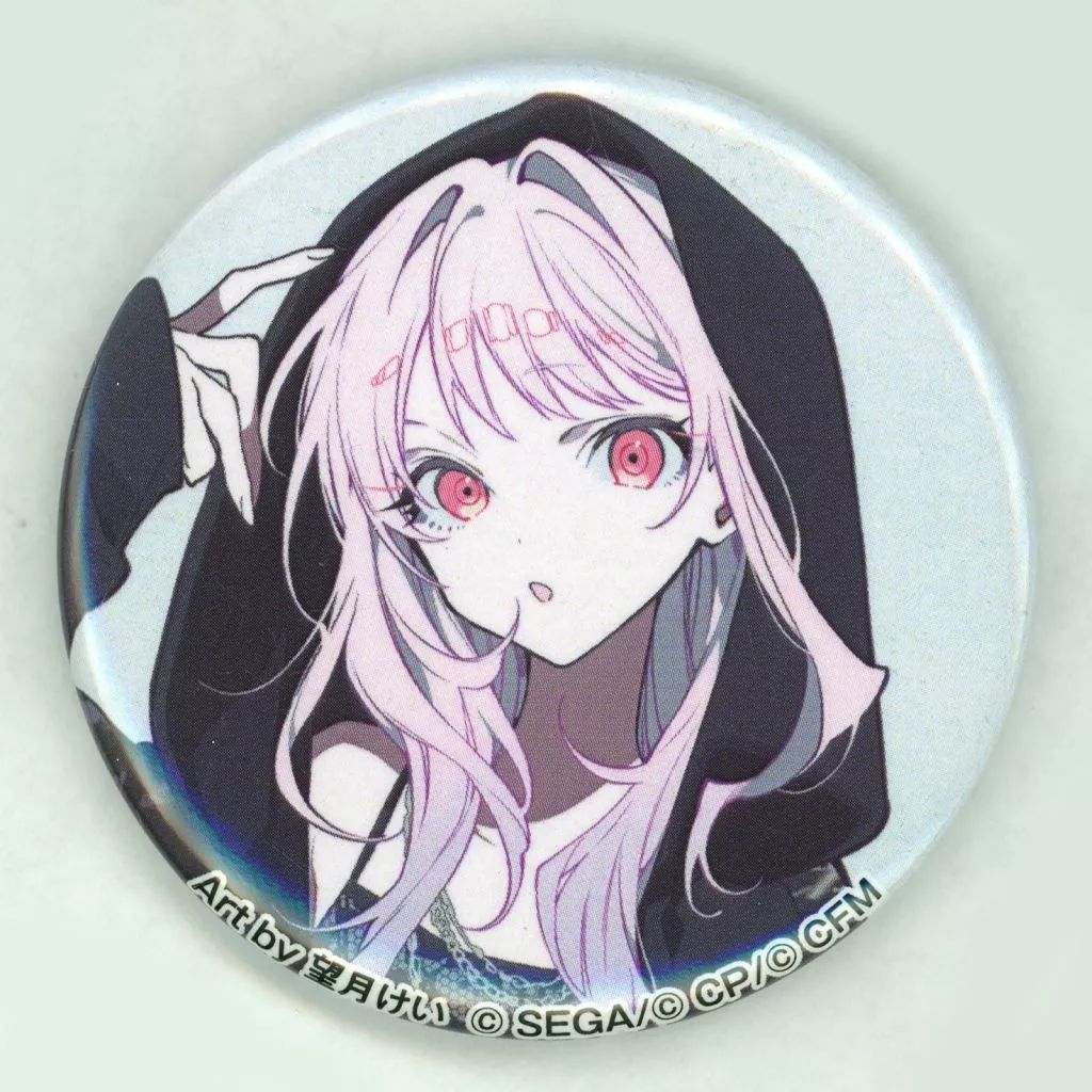 ZOZOTOWN プロセカ 缶バッジ 暁山瑞希 第1弾 5点 暁山瑞希 ZOZOTOWN 缶