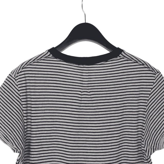 Saint Laurent AW15 ボーダー　Tシャツ SAINT LAURENT☆ボーダー Tシャツ/Mサイズ