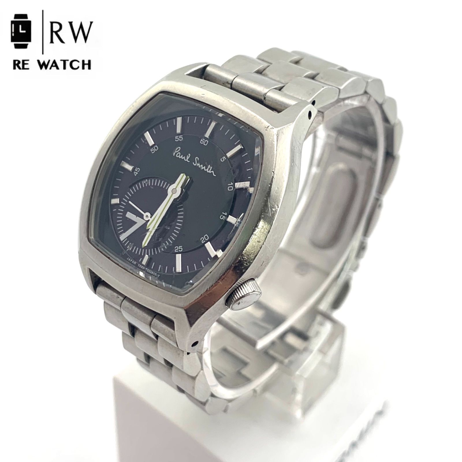 中古】Paul Smith 1040 腕時計 - メルカリ