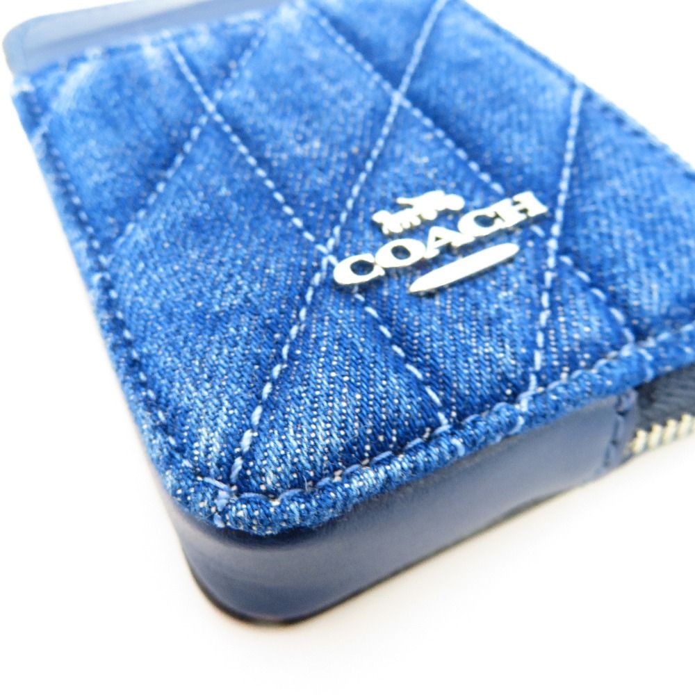COACH コーチ カードケース COACH ジップ カードケース IDケース CAR26