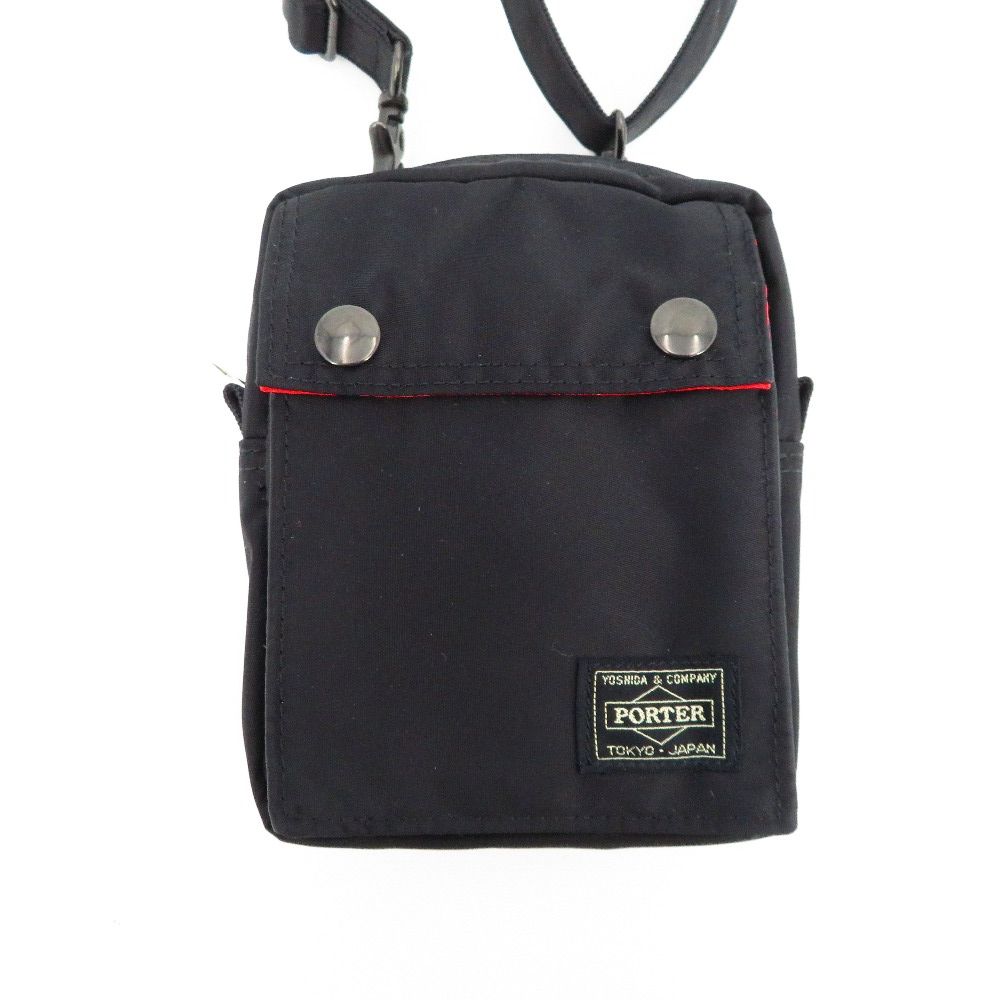 【PORTER】エルファイン ショルダーバッグ 383-06692 PORTER ポーター ショルダーバッグ PORTER×ILS エルファイン