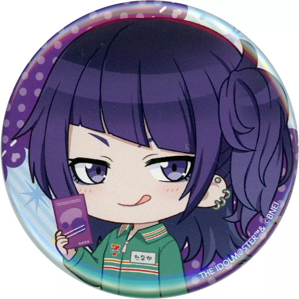 中古】バッジ・ピンズ 田中摩美々 「アイドルマスター シャイニー